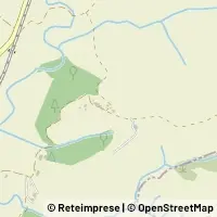 Mapa Montalcino