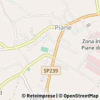 Map Falerone