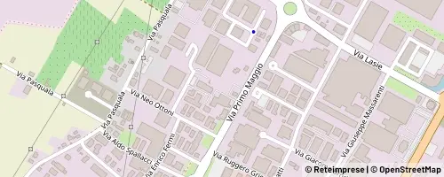 Mappa Imola