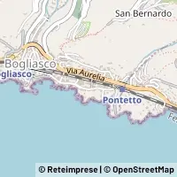 Peta Bogliasco