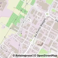 नक्शा Imola