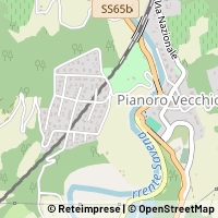 Map Pianoro