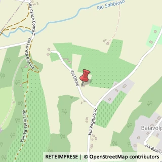 Mappa Via Olmo, 1, 40060 Dozza, Bologna (Emilia Romagna)