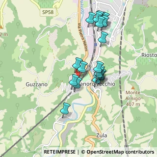 Mappa Via dei Cedri, 40065 Pianoro BO, Italia (0.8705)