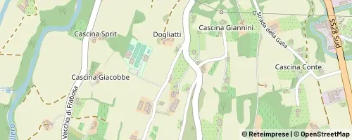 Mappa Mondovì
