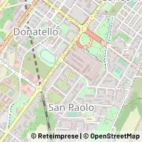 Karte Cuneo