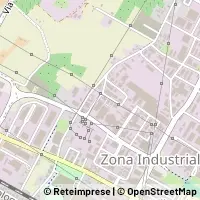 Map Imola