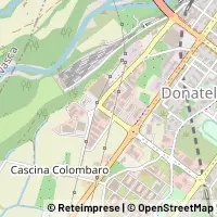 Hartă Cuneo