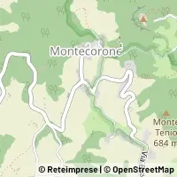 Map Zocca