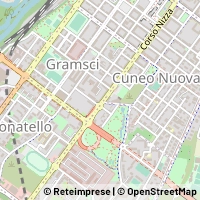 Map Cuneo