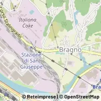 Mapa Cairo Montenotte