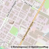 नक्शा Imola