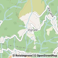 지도 San Colombano Certenoli