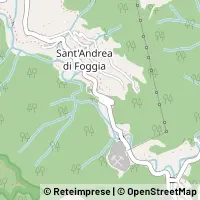 地図 Rapallo