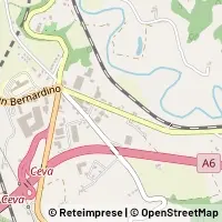 Map Ceva