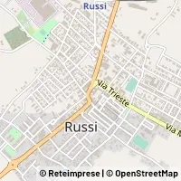 Mapa Russi