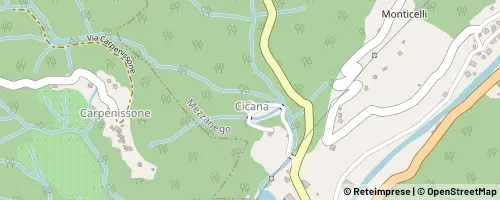 Mappa Mezzanego