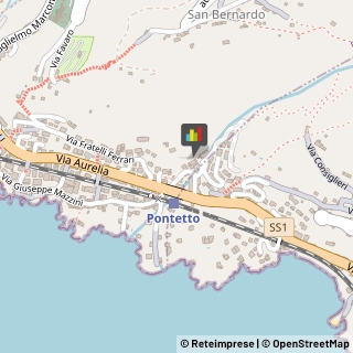 Appartamenti e Residence Bogliasco,16031Genova