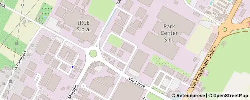 Mappa Imola