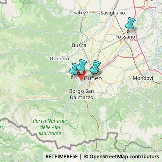 Mappa SP 298, 12010 Cervasca CN, Italia (43.244)