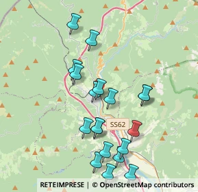 Mappa Piazza del Duomo, 54027 Pontremoli MS, Italia (4.25)