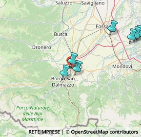 Mappa CIRILLO CARMINE, 12100 Cuneo CN, Italia (26.4175)