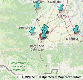 Mappa CIRILLO CARMINE, 12100 Cuneo CN, Italia (12.33154)