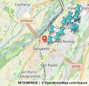 Mappa CIRILLO CARMINE, 12100 Cuneo CN, Italia (1.15308)