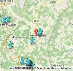 Mappa Via San Carlo, 41059 Zocca MO, Italia (3.213)