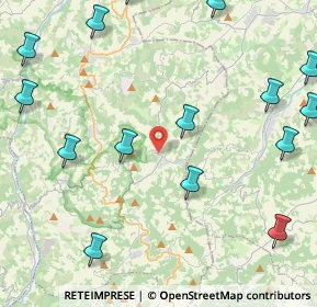 Mappa Via San Carlo, 41059 Zocca MO, Italia (6.587)