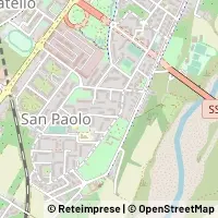 Karte Cuneo