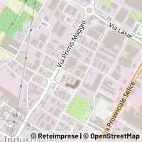 Mapa Imola