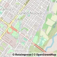 Map Cuneo
