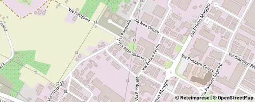 Mappa Imola