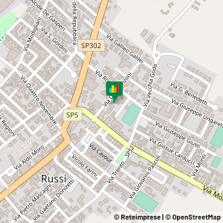 Via Don Giovanni Minzoni, 26,48026Russi