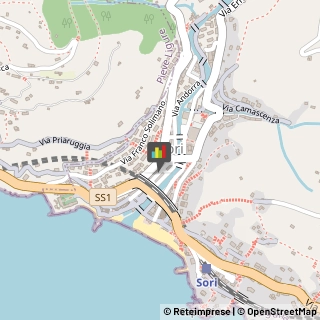 Laboratori Odontotecnici Sori,16031Genova
