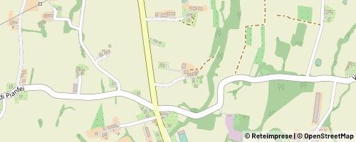 Mappa Villanova Mondovì