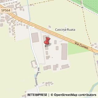 Mappa Via degli Artigiani, 12016 Peveragno CN, Italia, 12016 Peveragno, Cuneo (Piemonte)