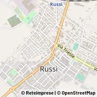 Mapa Russi