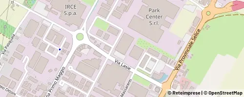 Mappa Imola