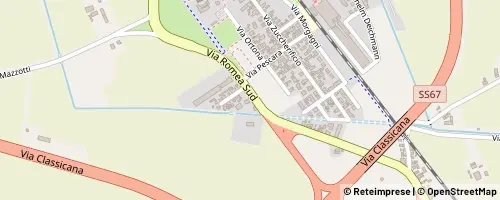 Mappa Rávena