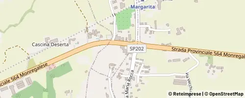 Mappa Margarita