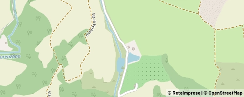 Mappa Pianoro