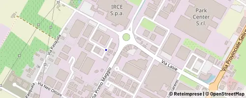 Mappa Ímola