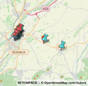 Mappa SP564, 12016 Borello CN, Italia (4.7435)