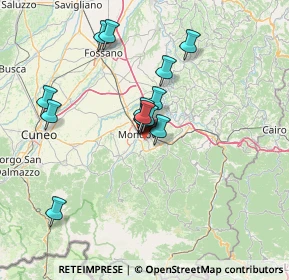 Mappa 12080 Mondovì CN, Italia (11.03)