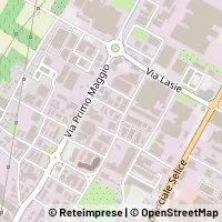 Map Imola