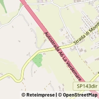 Mapa Ceva