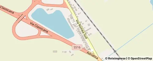 Mappa Ravenna