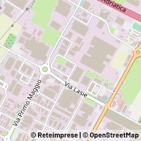 Map Imola